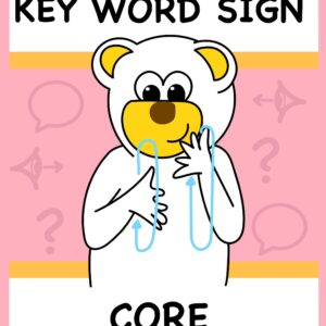Flashcards - Core Words