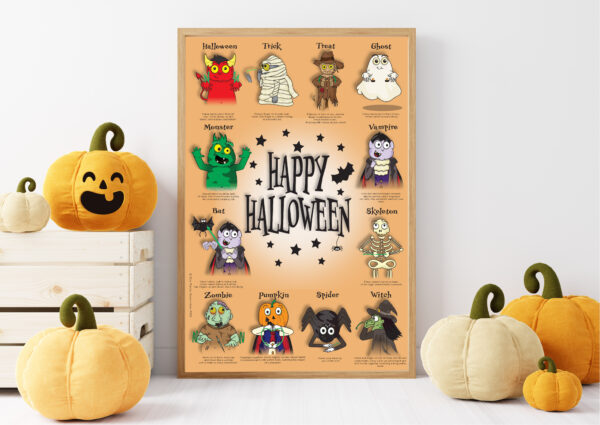 Halloween KWS poster