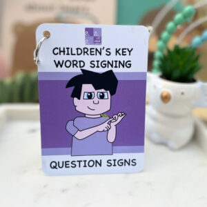 questions key word sign