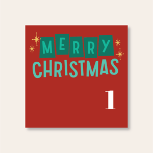 christmas key word sign - merry christmas - auslan